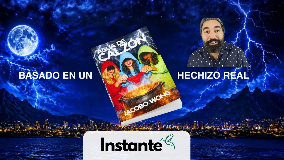 Jacobo Wong lanza “Agua de Calzón”, su novela más ambiciosa inspirada en Monterrey