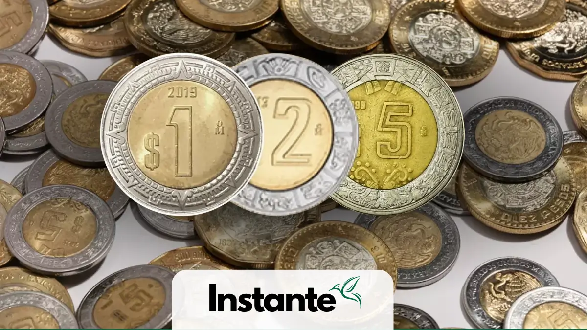 Banxico lanza nuevas monedas y retira otras en 2025