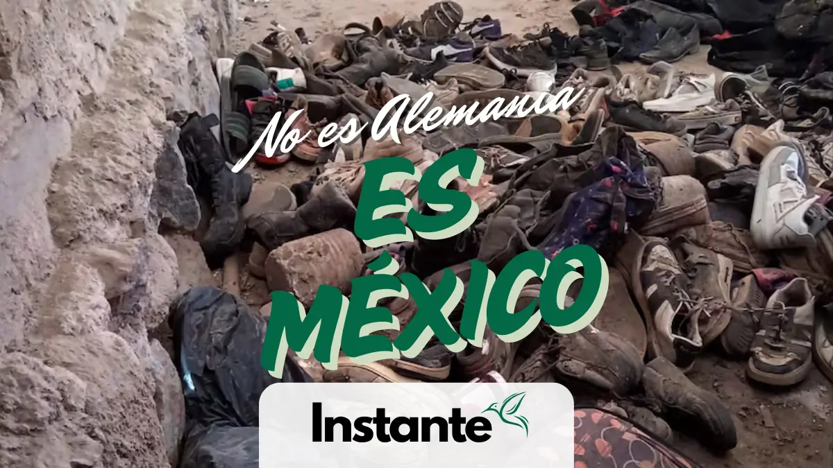 ¡El horror en Jalisco! Descubren campo de exterminio con hornos clandestinos