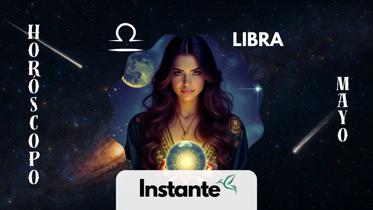¡Libra, mayo 2025 te sacude y te eleva hacia tu mejor versión!