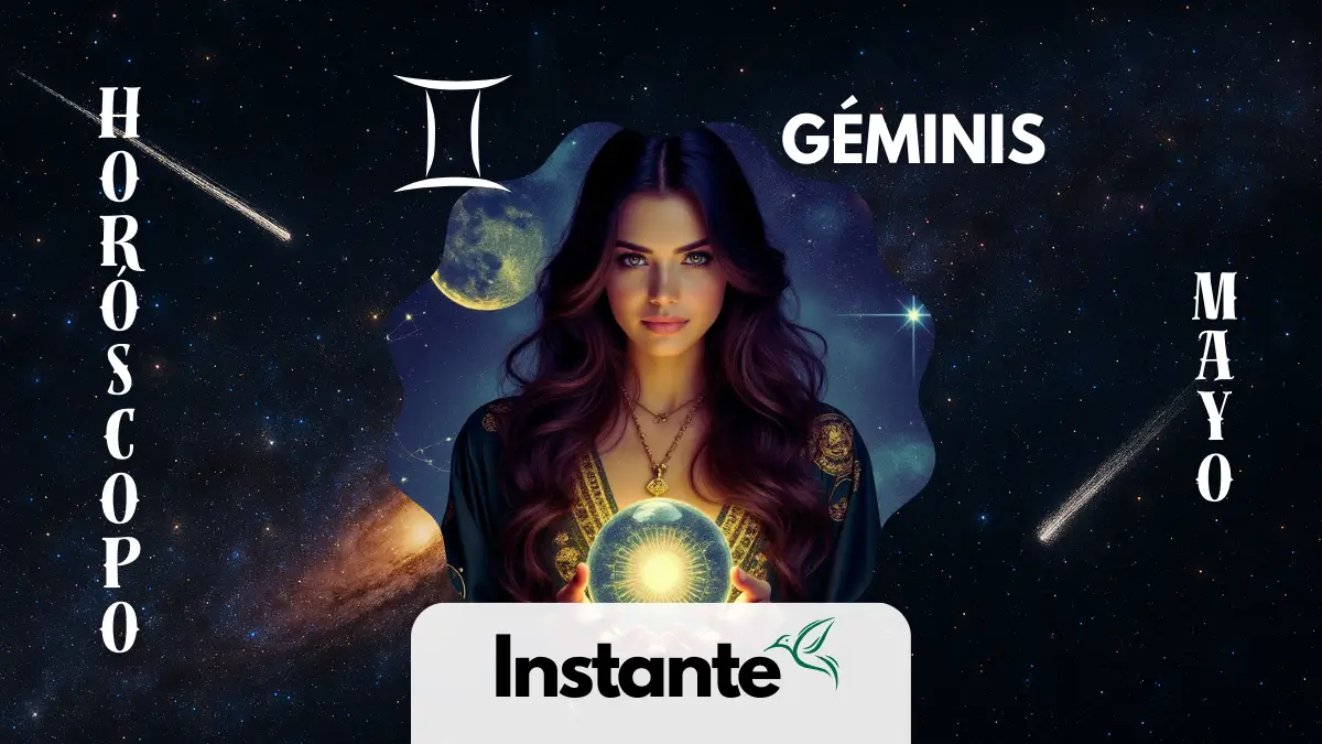 ¡Géminis, mayo 2025 será tu renacimiento personal y mental!