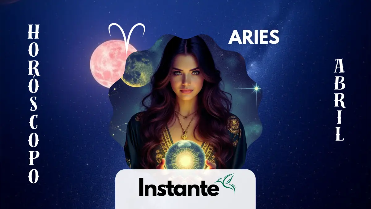 ¡Descubre las impactantes revelaciones que abril de 2025 tiene para Aries!